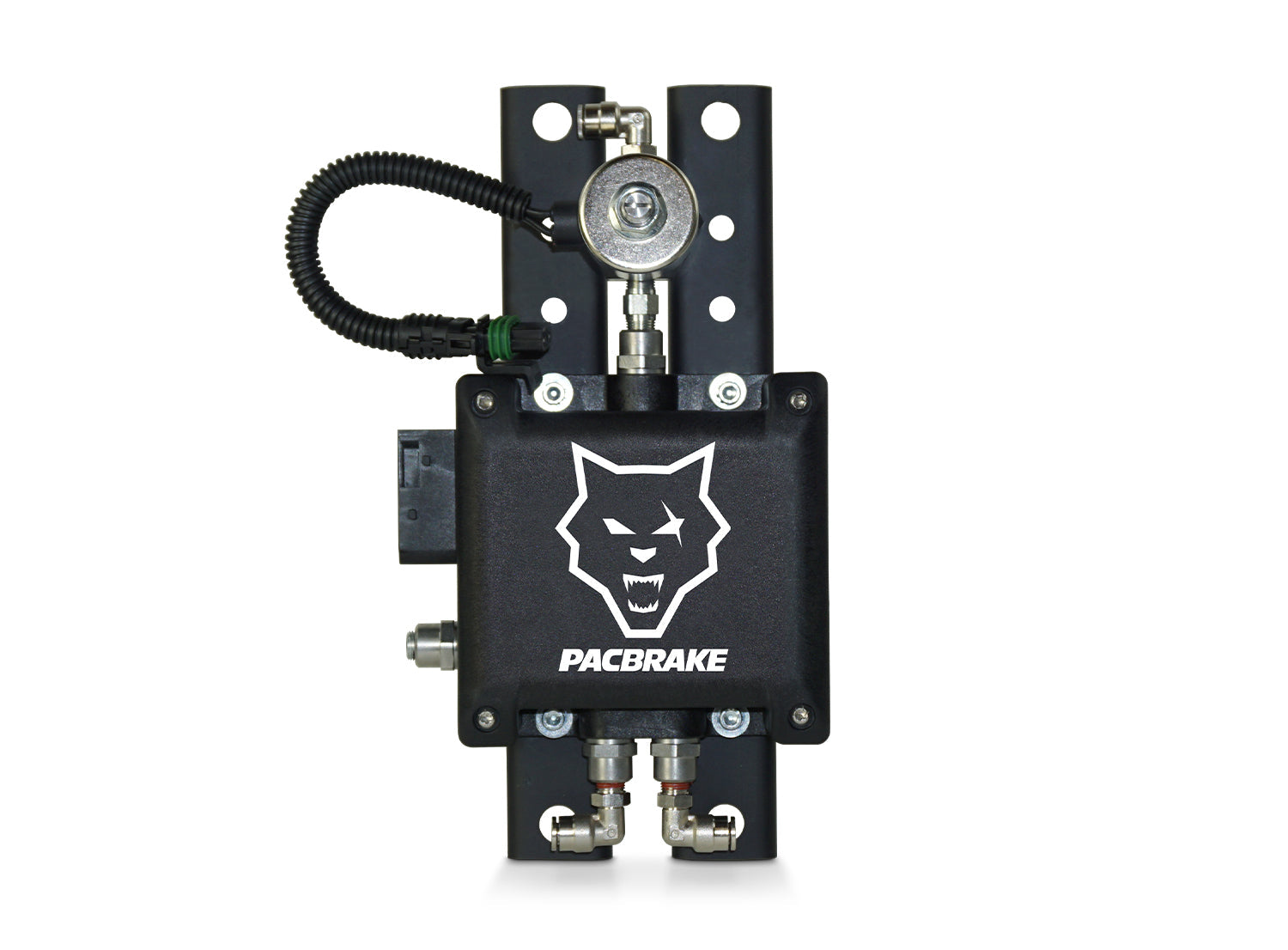 HP30000-ES BRAVO Wireless Air Controls (3rd Gen)  Air Tank Compatible (for Onboard Air) Pacbrake