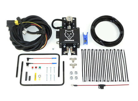 HP30000-ES BRAVO Wireless Air Controls (3rd Gen)  Air Tank Compatible (for Onboard Air) Pacbrake