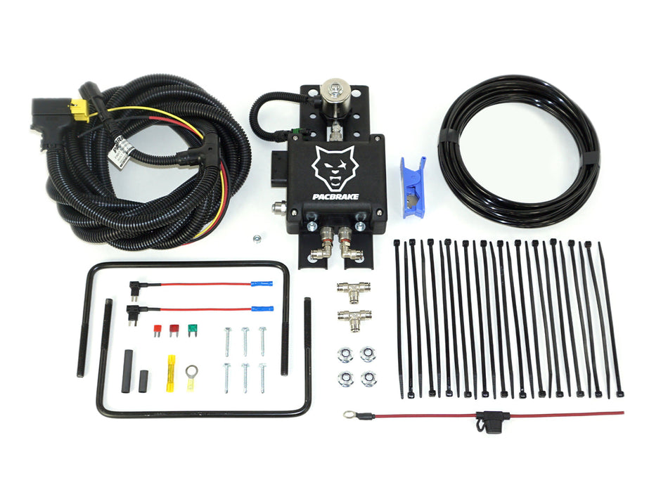 HP30000-ES BRAVO Wireless Air Controls (3rd Gen)  Air Tank Compatible (for Onboard Air) Pacbrake
