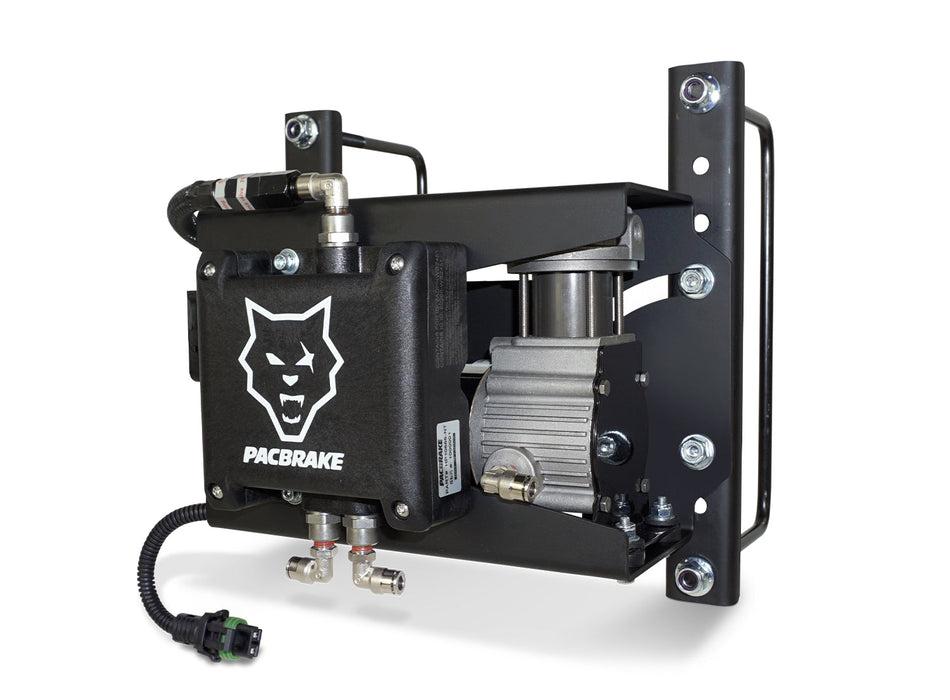 HP30030-NT-QM BRAVO Wireless Air Controls (3rd Gen)  Quick Mount  HD Compressor Pacbrake