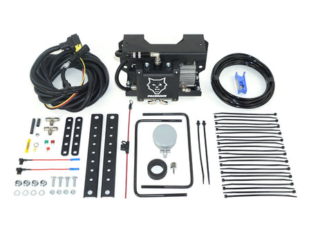 HP30030-NT-QM BRAVO Wireless Air Controls (3rd Gen)  Quick Mount  HD Compressor Pacbrake