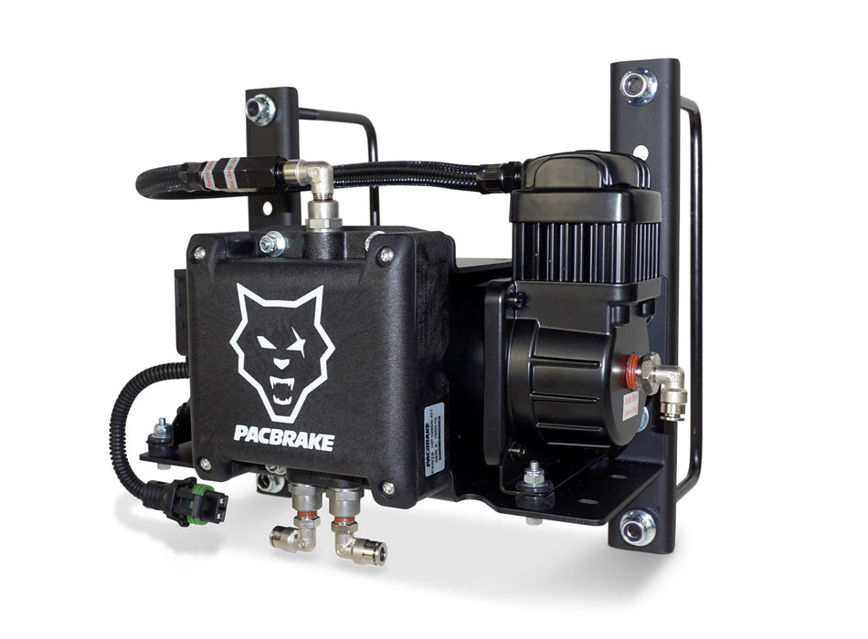 HP30040-NT-QM BRAVO Wireless Air Controls (3rd Gen)  Quick Mount  XD Compressor Pacbrake