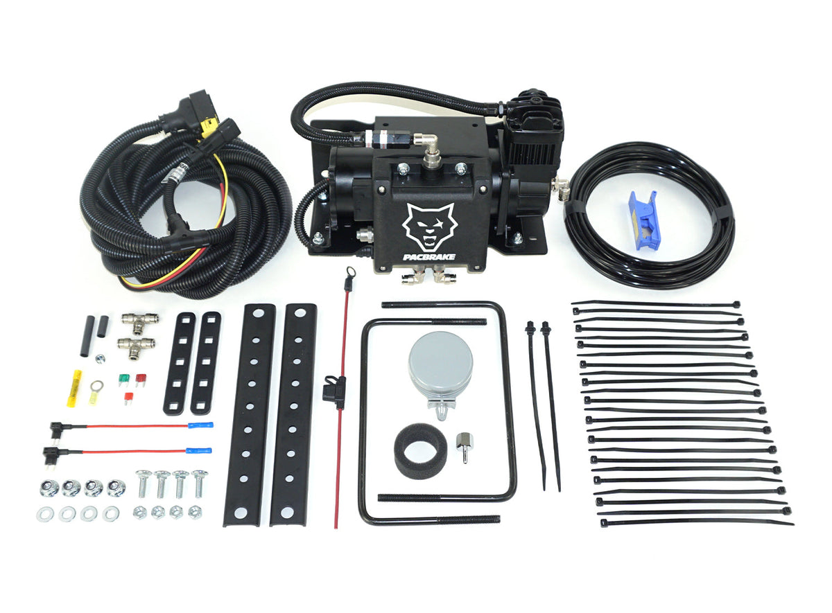 HP30040-NT-QM BRAVO Wireless Air Controls (3rd Gen)  Quick Mount  XD Compressor Pacbrake