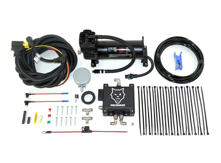 HP30040-NT BRAVO Wireless Air Controls (3rd Gen)  XD Compressor Pacbrake