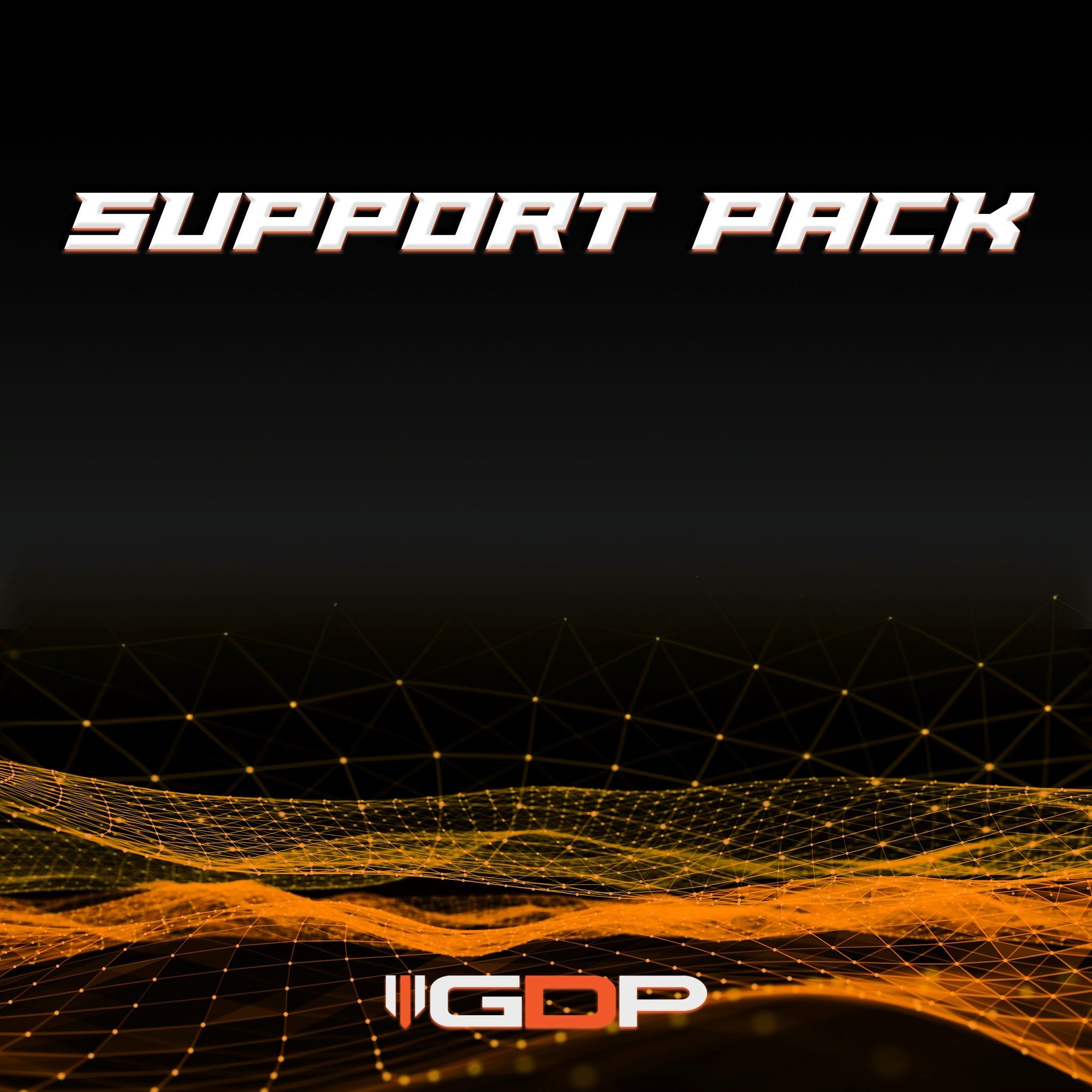 GDP MPVi4 Support Pack - SOTF (08-10 Ford 6.4L Powerstroke)