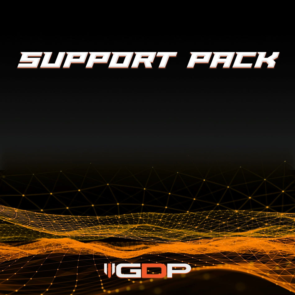 GDP MPVI3 Support Pack - SOTF (03-07 Ford 6.0L Powerstroke/08-10 Ford 6.4L Powerstroke) GDP Tune Files GDP 