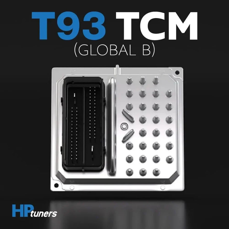 HP Tuners GM T93 TCM Upgrade Service (2024-2026 GM Duramax L5P) - Global B