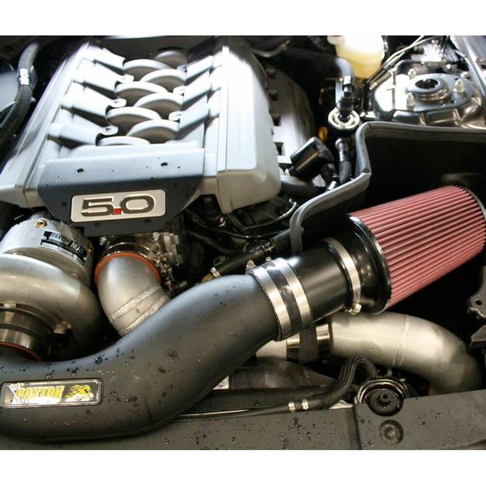 JLT Blow Through Intake 2015-2020 Mustang GT with Paxton or Vortech Supercharger Tuning Required 