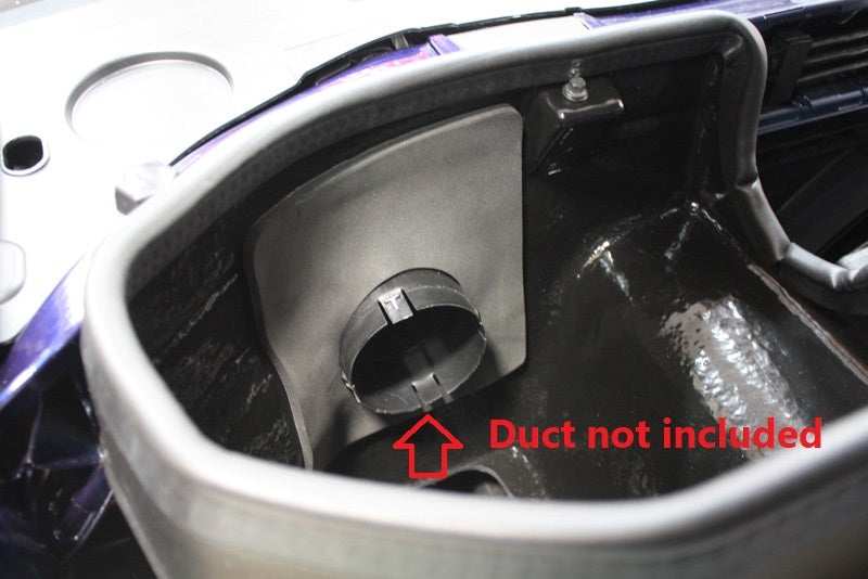 JLT Dodge Fresh Air Seal for JLT Series 2 Intake 5.7/6.2/6.4L S&B