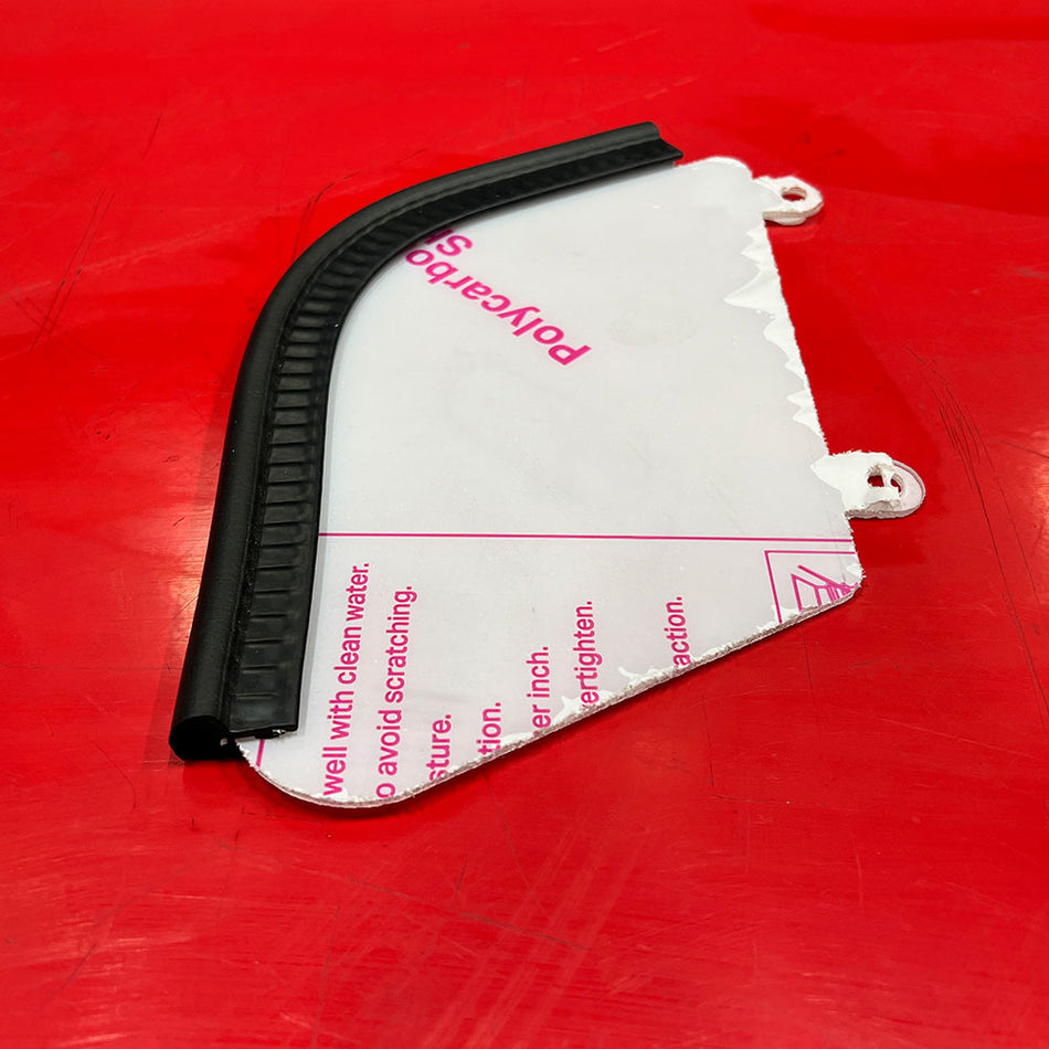 JLT Hellcat Hood Vent Rain Shield for 2015-22 Challenger Hellcat S&B