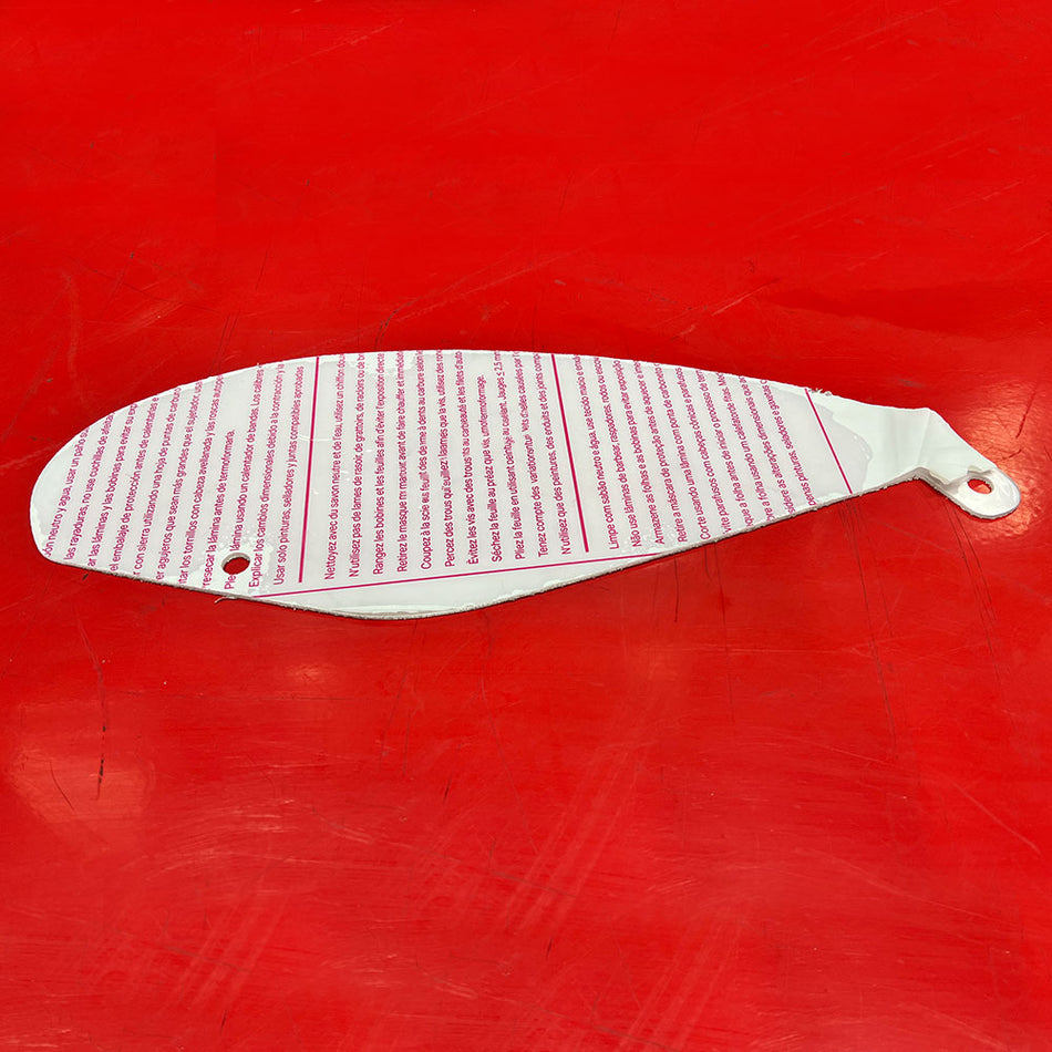 JLT Hellcat Hood Vent Rain Shield for 2015-20 Charger Hellcat S&B