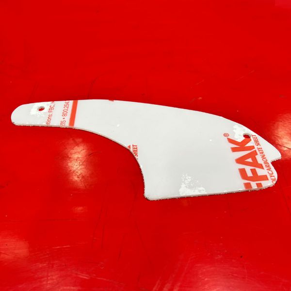 JLT Hood Vent Rain Shield for 2021 Durango Hellcat 2019+ Durango RT 2018+ Durango SRT 6.4L. S&B