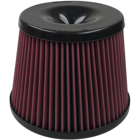 Air Filter For Intake Kits 75-5092,75-5057,75-5100,75-5095 Cotton Cleanable Red S&B