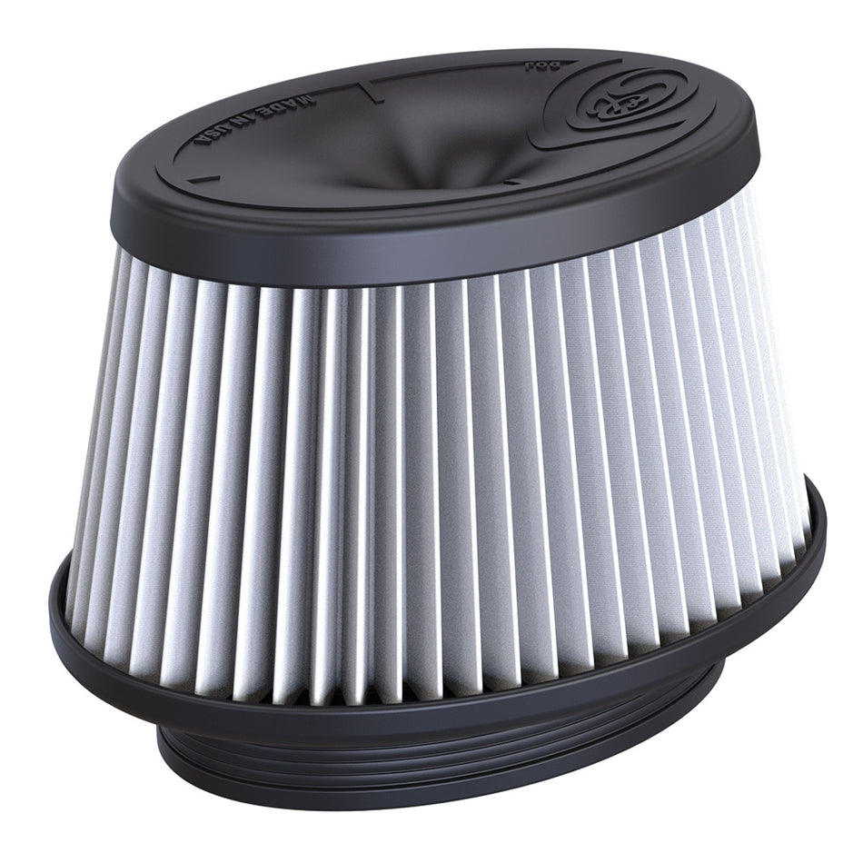 Air Filter Dry Extendable For Intake Kit 75-5159/75-5159D S&B