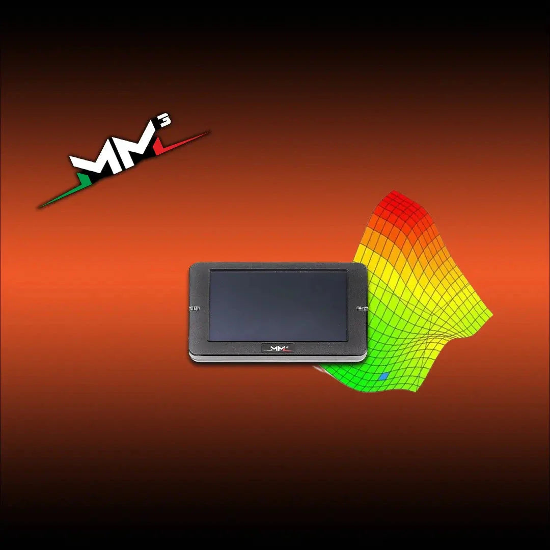 MM3 Touch Display And MM3 Controller w/ GDP Support Pack (2007.5-2021 6.7L Cummins) Tuning Bundle GDP 