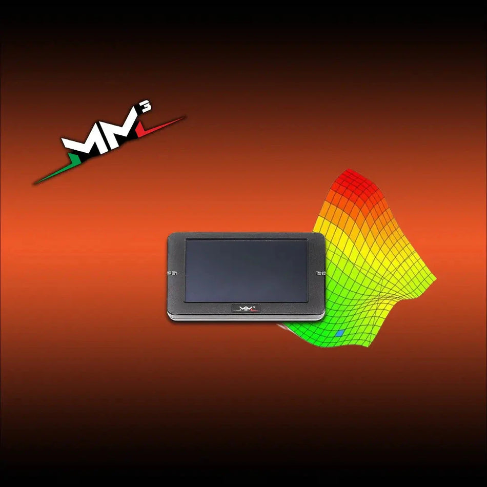 MM3 Touch Display And MM3 Controller w/ GDP Support Pack (2007.5-2021 6.7L Cummins) Tuning Bundle GDP 