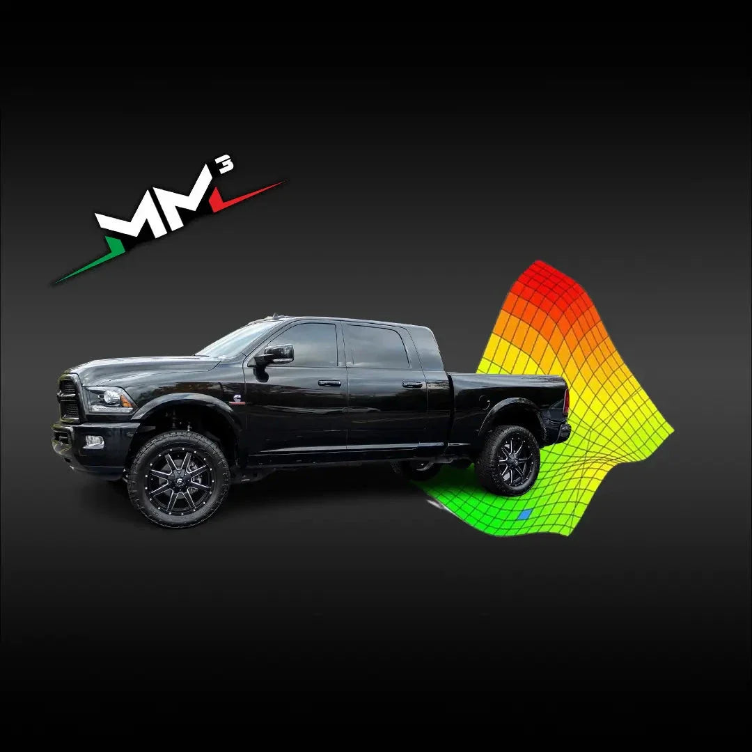 DIESELR MM3 Tune Files (2010-2018 Cummins 6.7L)