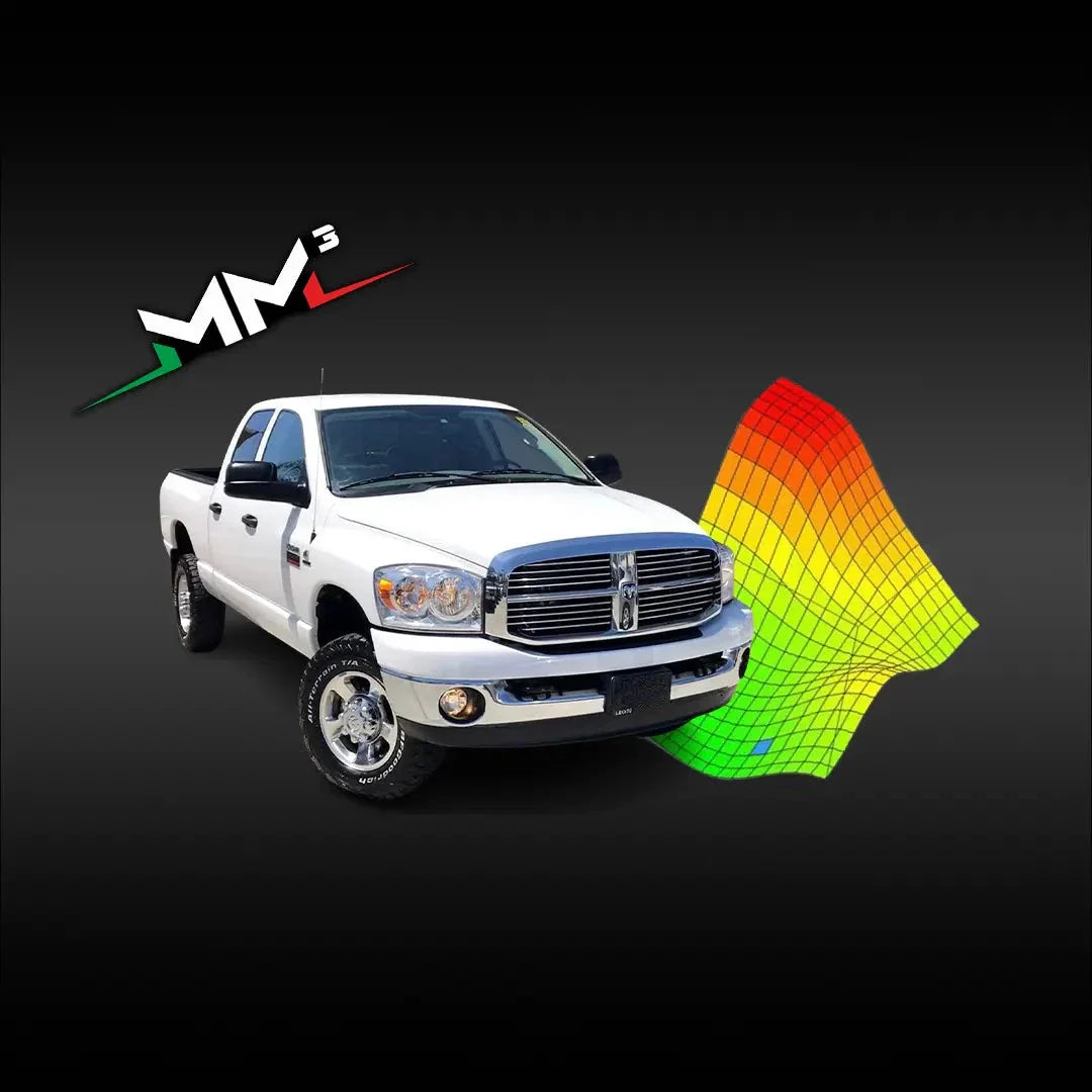 MM3 Tune Pack (2006-2007 Cummins 5.9L) Tune Files DIESELR Tuning 