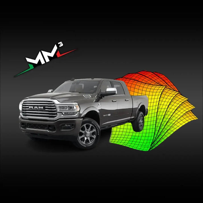 DIESELR MM3 Tune Files (2022-2024 Cummins 6.7L)