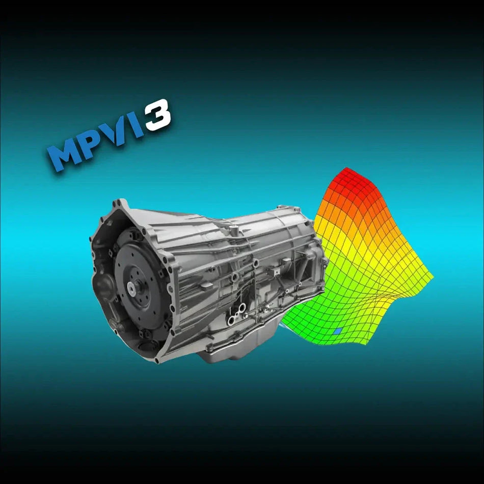 Chaos Custom Tuning MPVI3 Transmission Tune File (2020+ Duramax L5P 6.6L) TCM Tune File Chaos Custom Tuning 