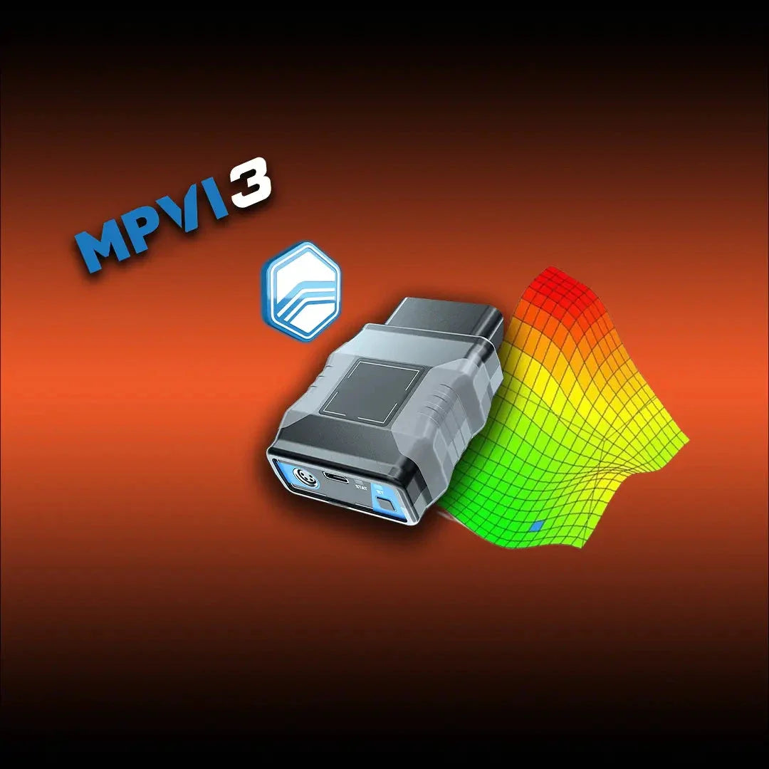 MPVI3 w/OBDII SOTF tune & 2 Credits (07.5-12 Dodge 6.7L Cummins) Tuning Bundle GDP 