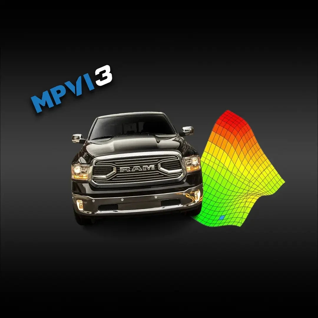 DIESELR MPVi4 Tune Files (2014-2018 Eco Diesel 3.0L)