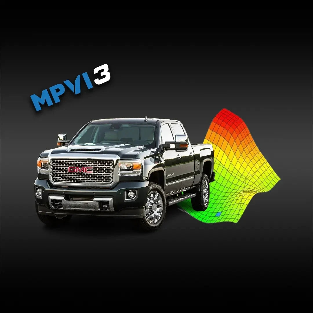 DIESELR MPVi4 Tune Files (2017-2019 Duramax L5P 6.6L)