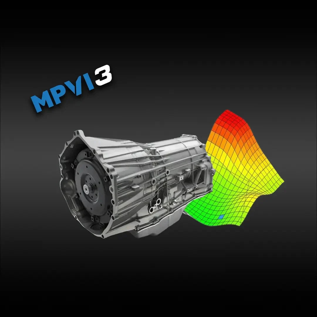 DIESELR MPVi4 Transmission Tune File (2020+ Duramax L5P 6.6L)
