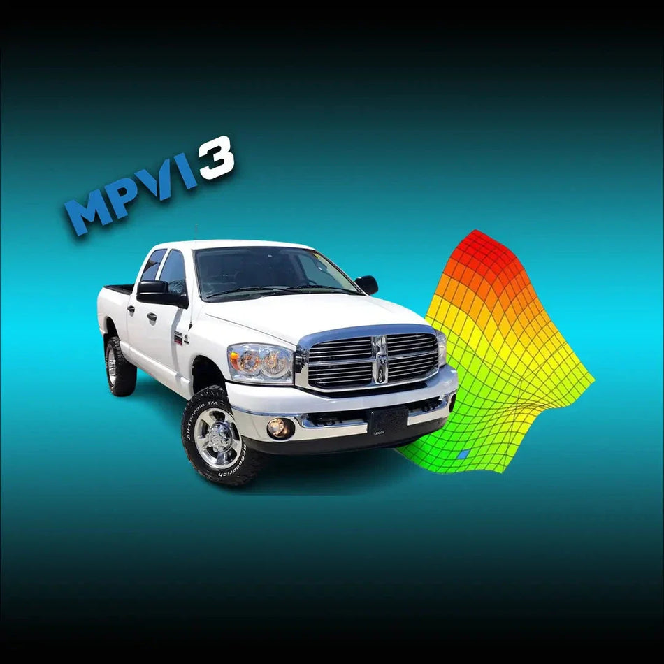 Chaos Custom Tuning MPVI3 Tune Files (2007.5-2009 Cummins 6.7L) Tune Files Chaos Custom Tuning 