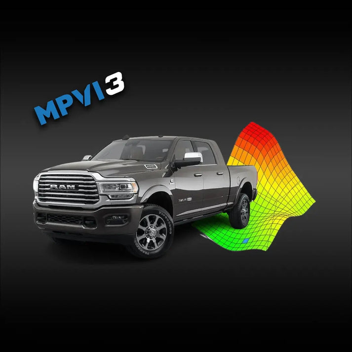 DIESELR MPVi4 Tune Files (2022-2024 6.7L Cummins 6.7L)