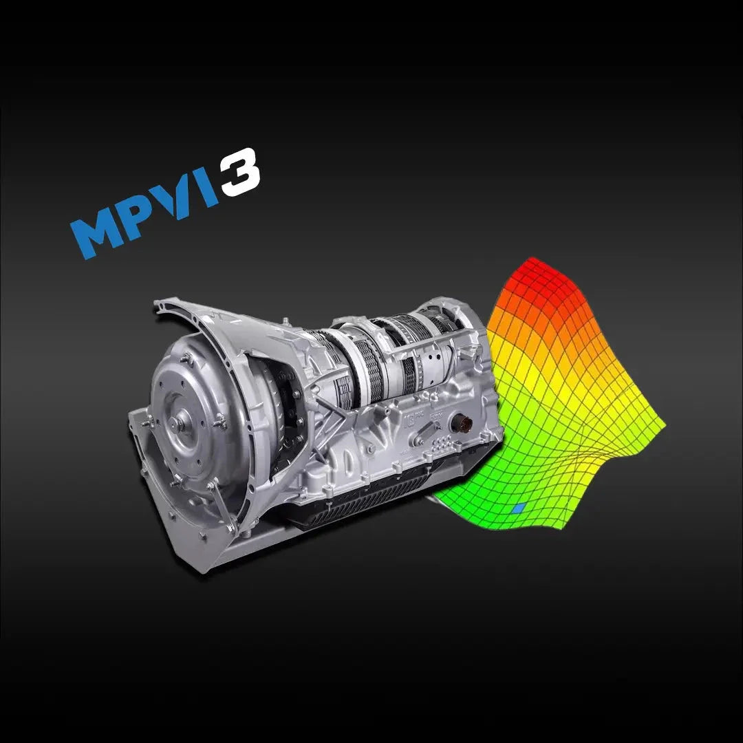 DIESELR MPVI3 Transmission Tune File (2020-2021 Powerstroke 6.7L) TCM Tune File DIESELR Tuning 
