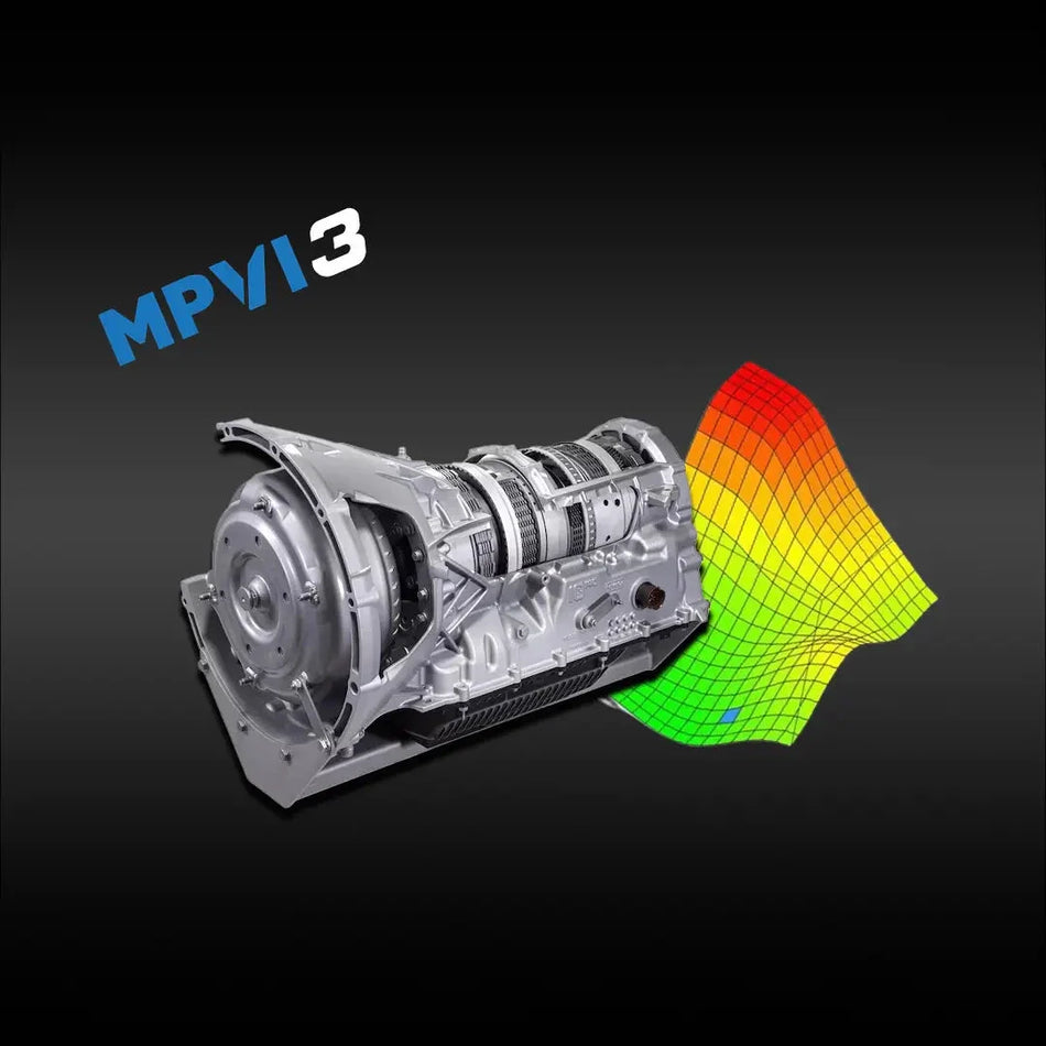 DIESELR MPVI3 Transmission Tune File (2020-2021 Powerstroke 6.7L) TCM Tune File DIESELR Tuning 