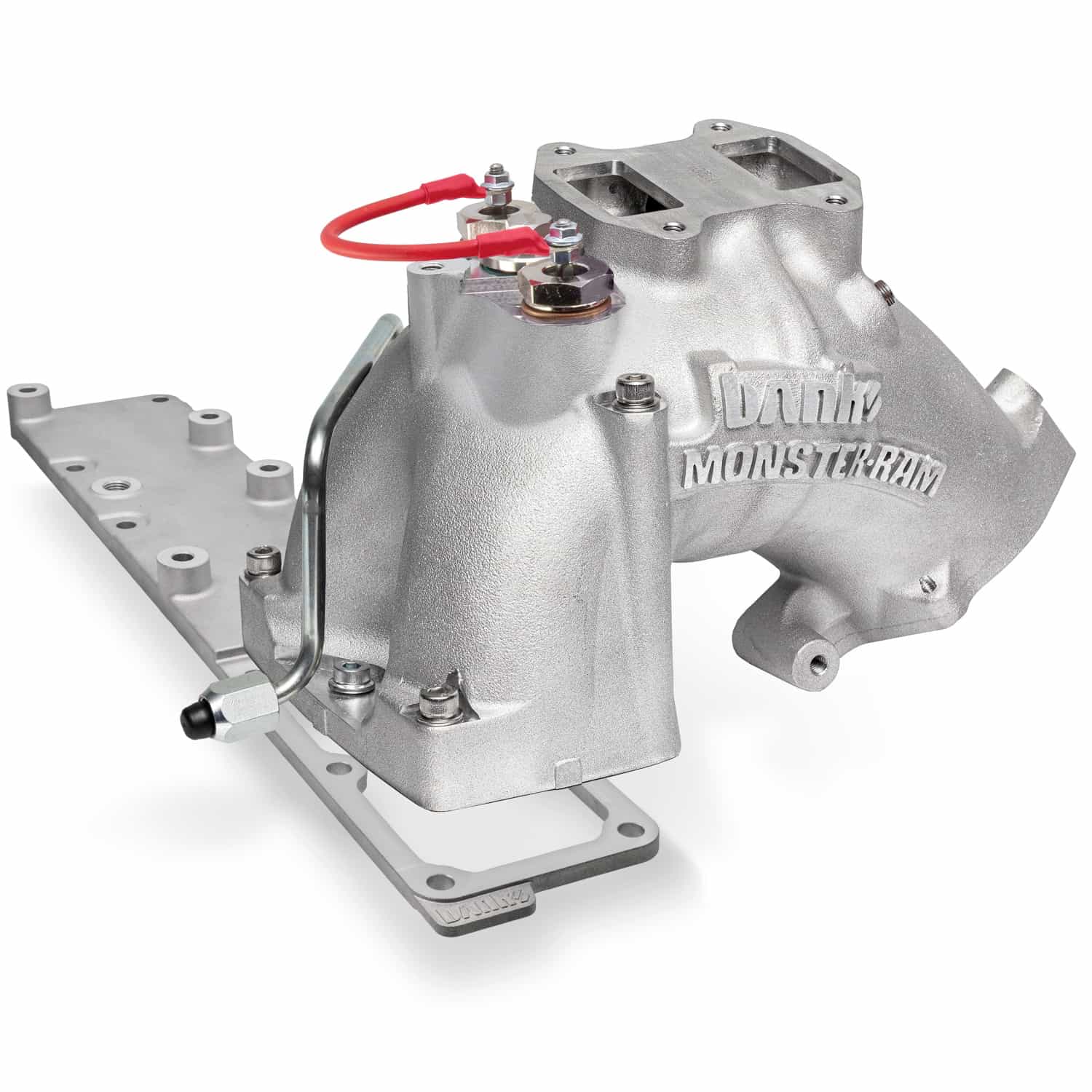 Monster-Ram® Intake and Killer Grid Heater Upgrade for 07.5-12 Dodge Ram 2500/3500 6.7L Cummins