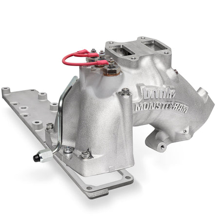 Monster-Ram Intake 13-18 RAM 3500-5500 Chassis Cab 6.7L Raw Banks Power