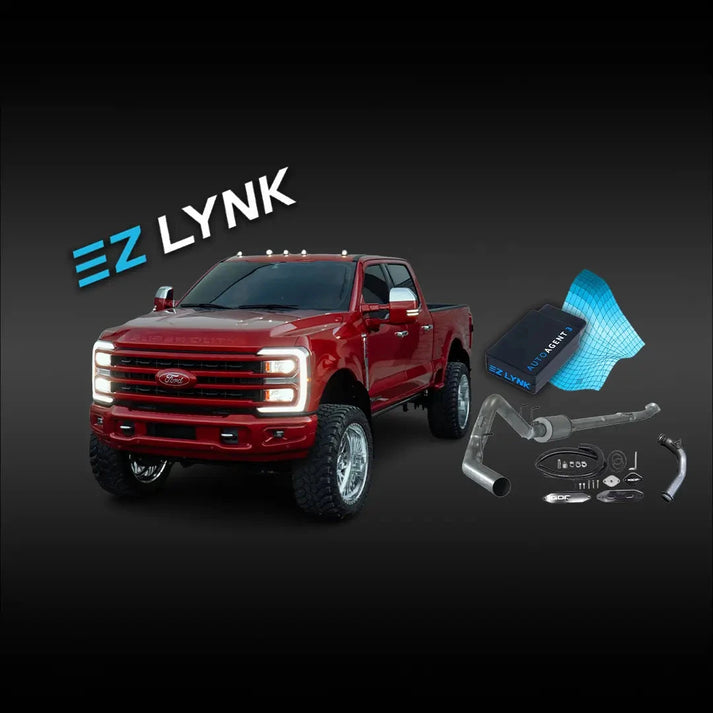 Ez Lynk Tune Bundle (2023-2025 Powerstroke 6.7L)