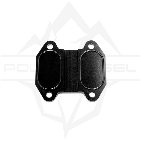 2007.5-2024 Cummins 6.7L Polar EGR Delete Kit Polar Diesel