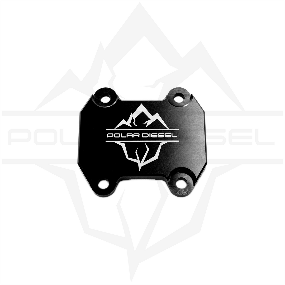 2007.5-2024 Cummins 6.7L Polar EGR Delete Kit Polar Diesel