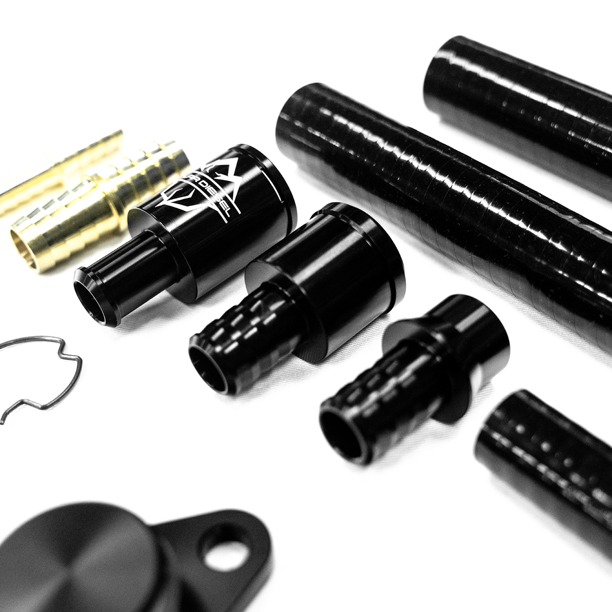 2017-2023 Duramax 6.6L Polar EGR Delete Kit Polar Diesel