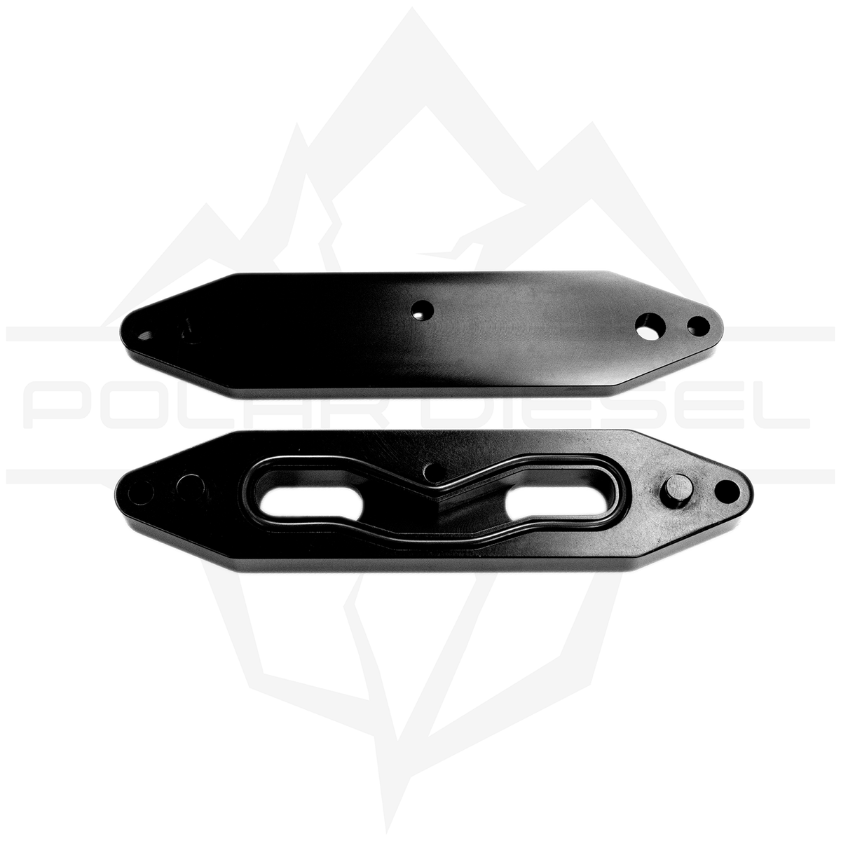 2011-2025 Ford Powerstroke 6.7L Polar EGR Delete Kit Polar Diesel