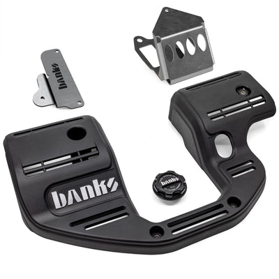 2007.5-2024 Cummins Engine Cover w/ Revolver Billet Oil Cap (42810)