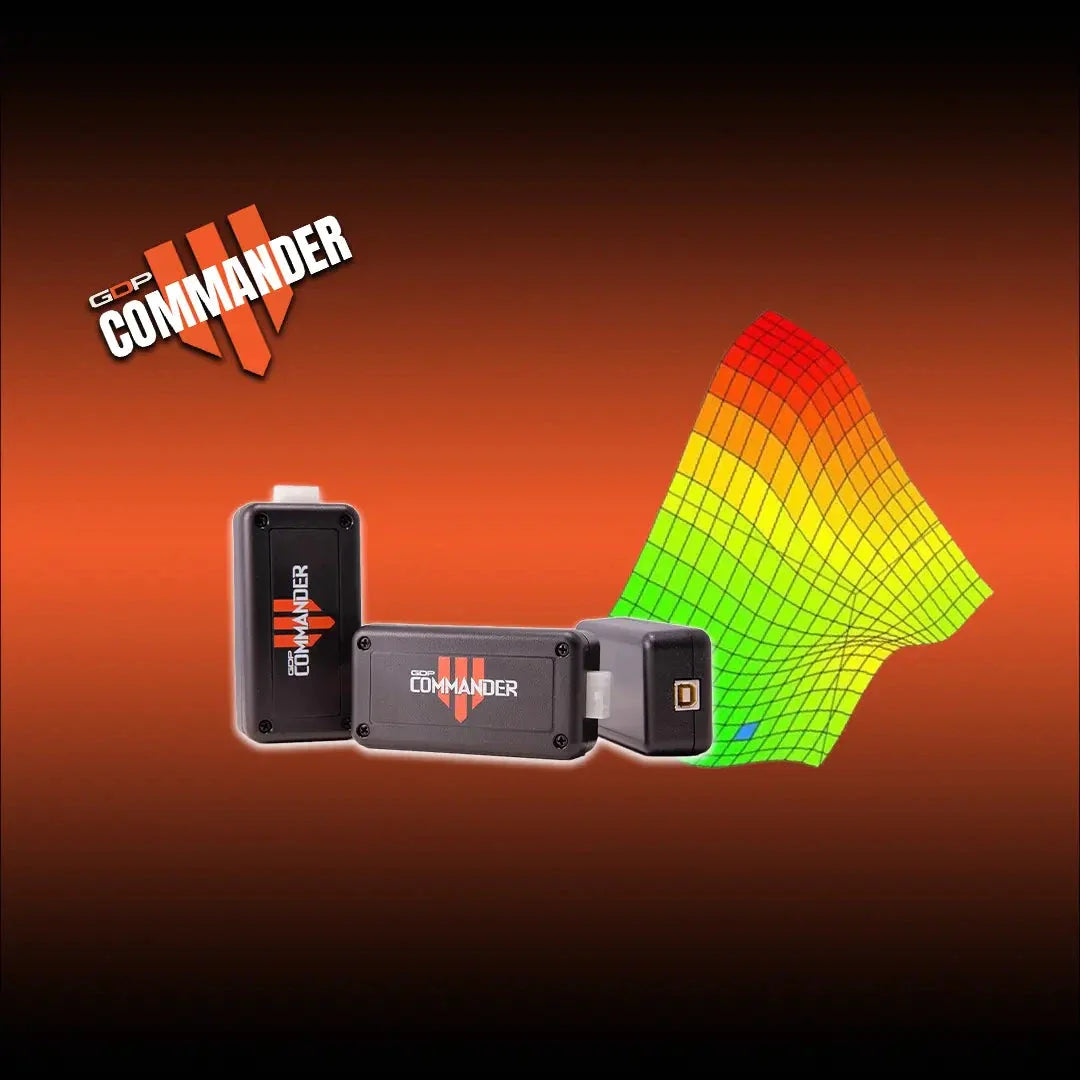 GDP Commander W/GDP SOTF Support Pack (2020+ 6.7L Powerstroke/2017+ Duramax L5P)