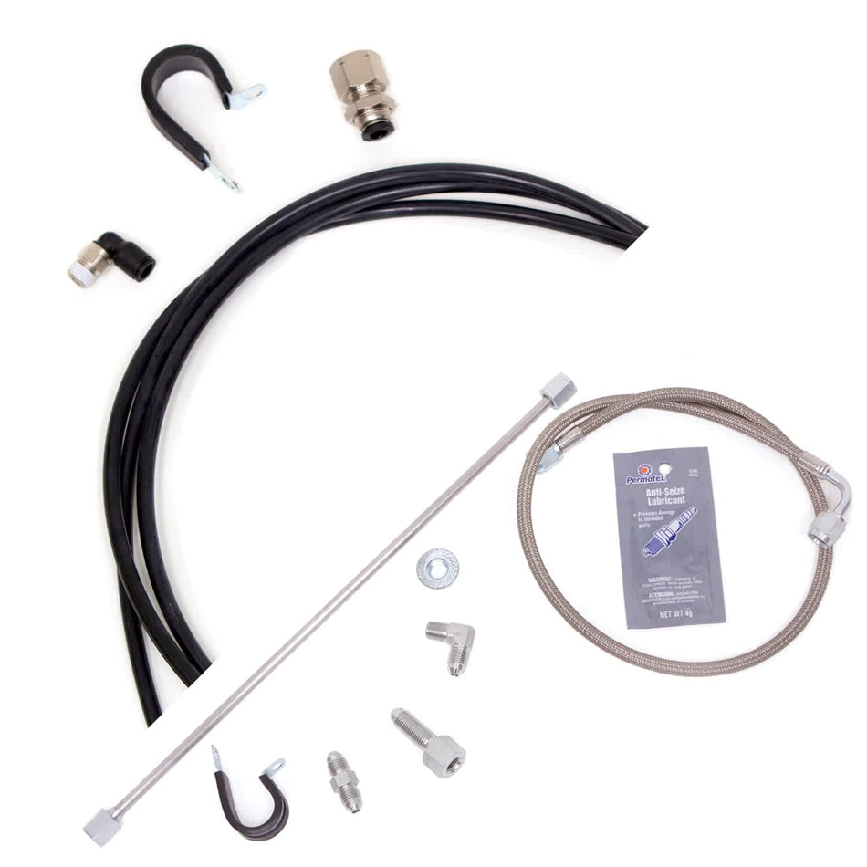 Air Temperature Sensor 3/8 NPT Banks Power