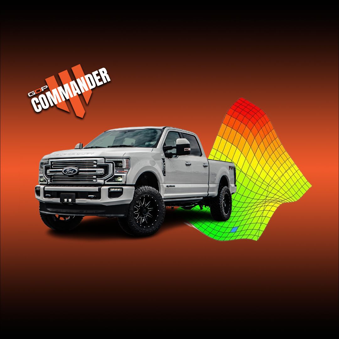 GDP Commander Support Pack - SOTF (20-22 Ford 6.7L Powerstroke)