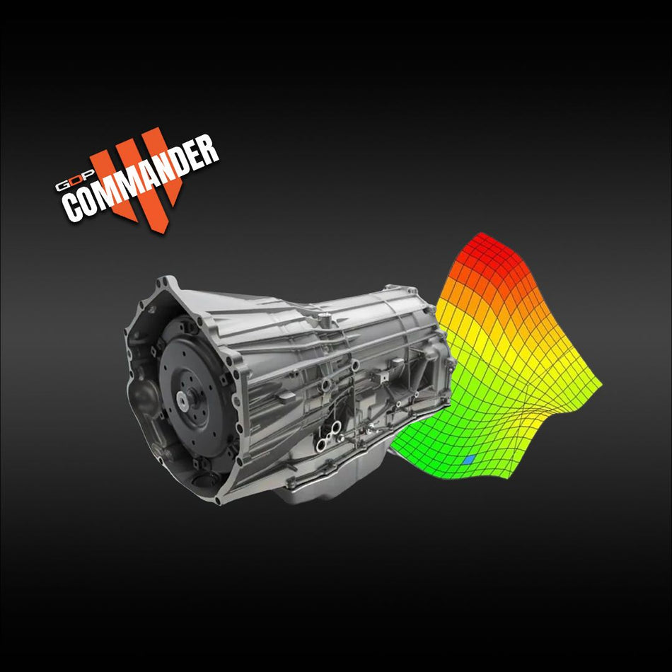 DIESELR Commander T93 Transmission Tune File (2020+ Duramax L5P 6.6L) TCM Tune File DIESELR Tuning 