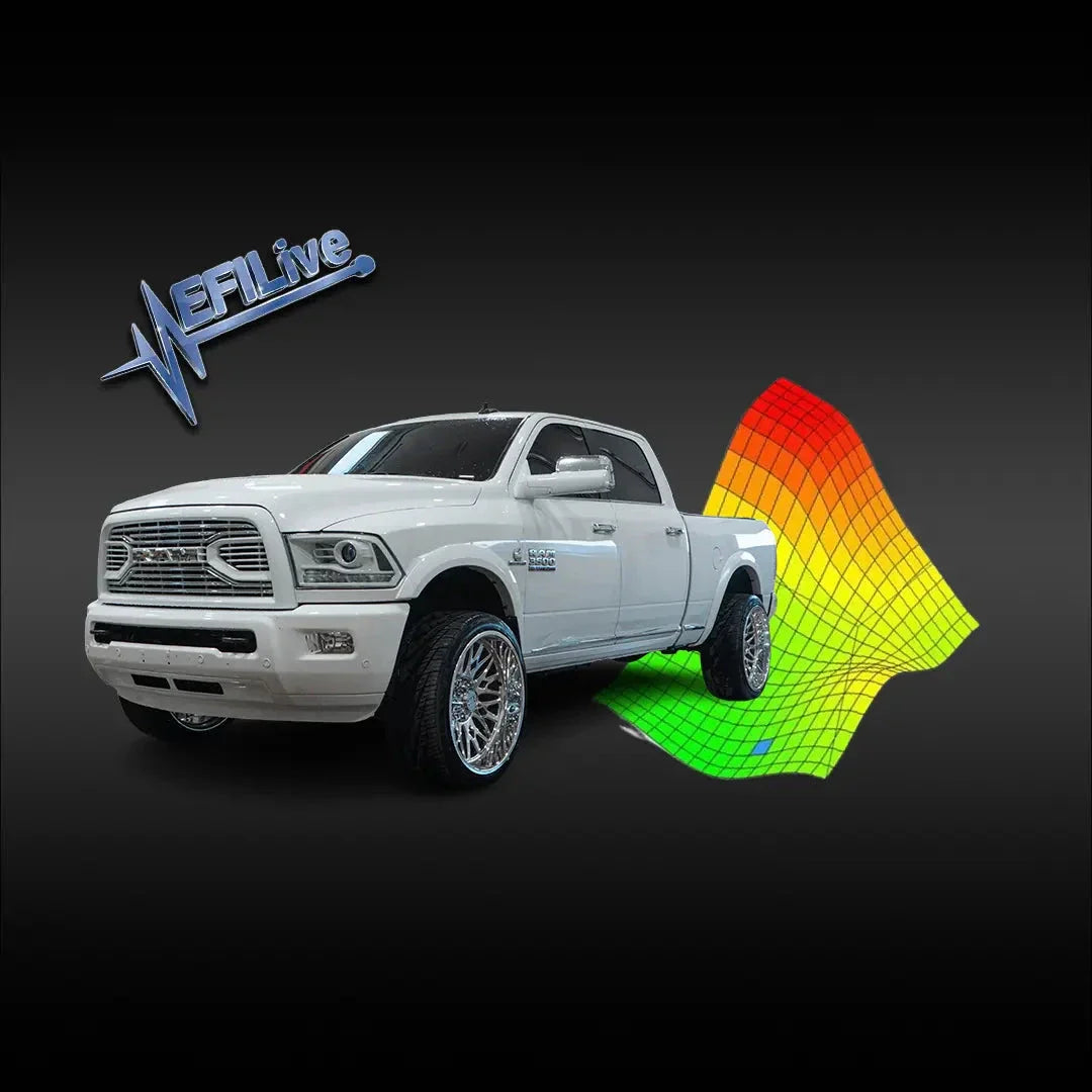 DIESELR EFI Live Tune Files (2013-2018 Cummins 6.7L)