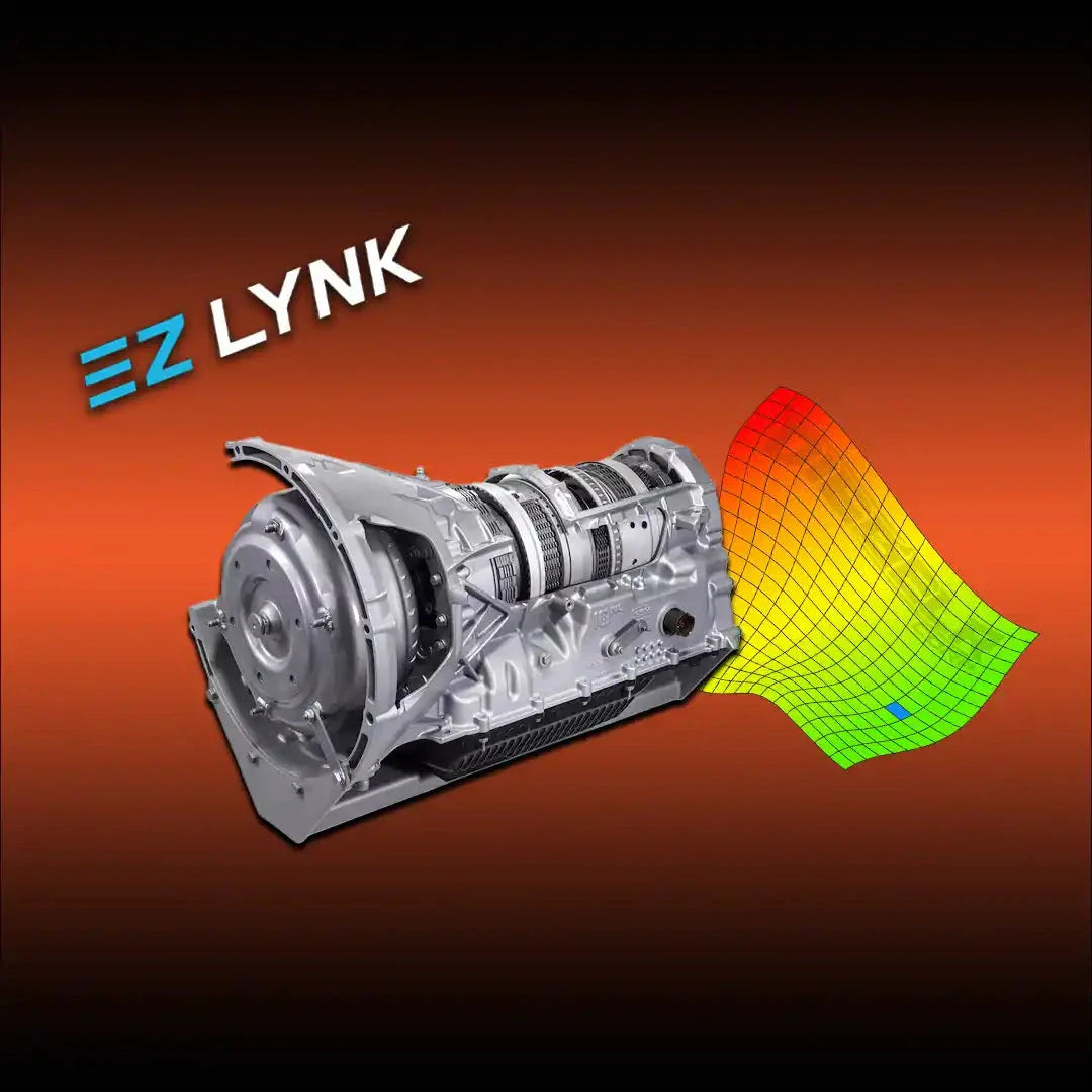 GDP EZ Lynk Transmission Tune File (2020-2022 Powerstroke 6.7L) TCM Tune File GDP 