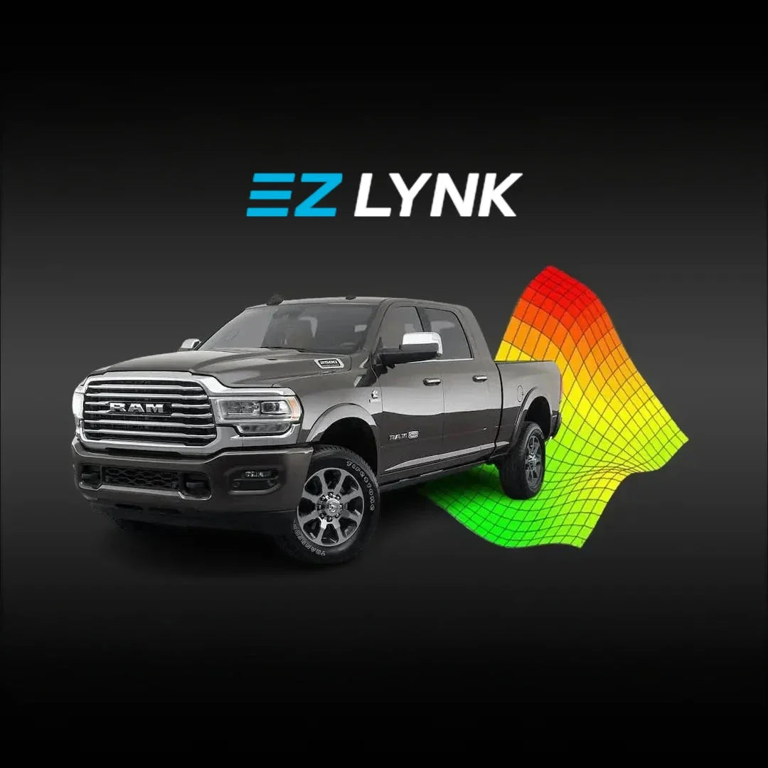 DIESELR EZ Lynk Tune Files (2022-2024 Cummins 6.7L)