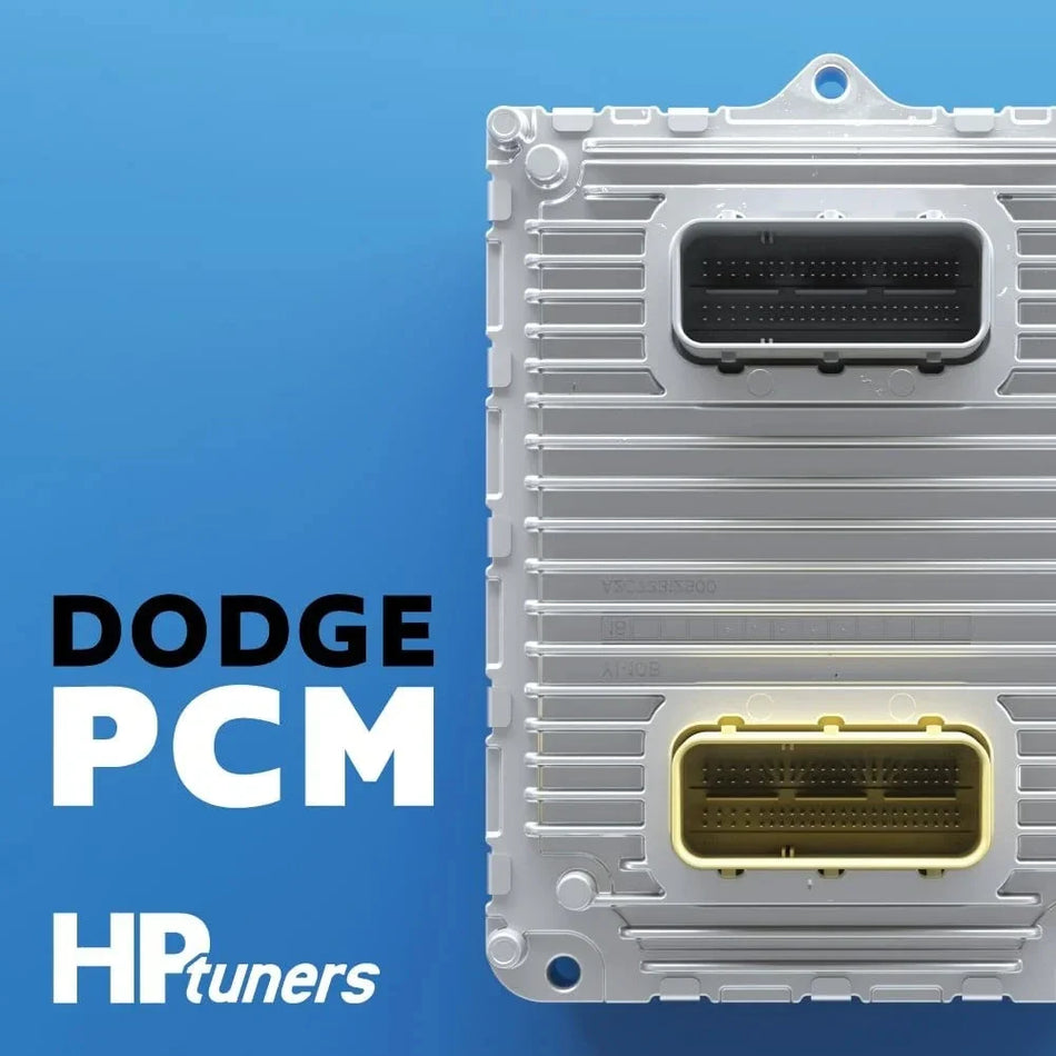 HP Tuners 3.0L EcoDiesel PCM Upgrade Service | Ram 1500 (2020–2022) & 2020 Jeep Wrangler/Gladiator