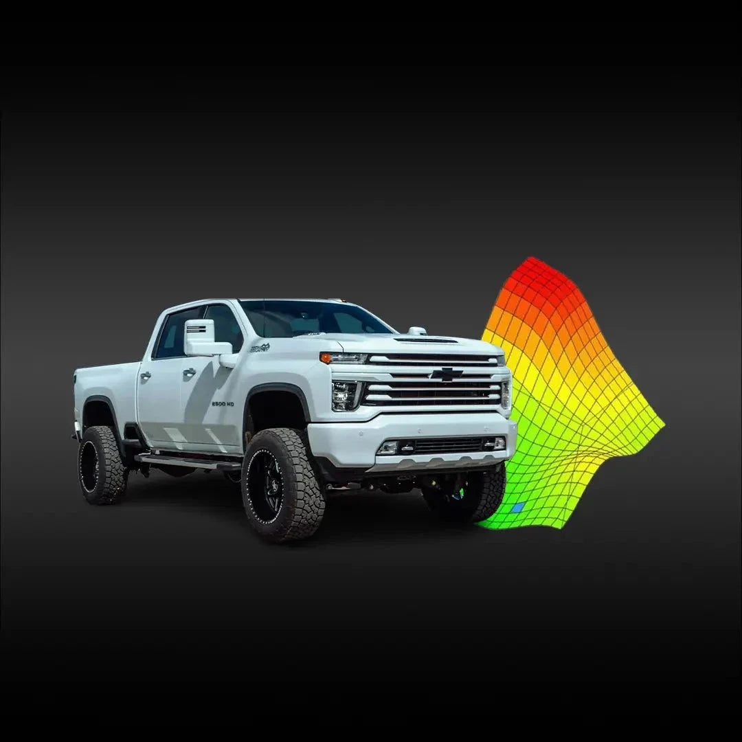 EZ Lynk tune files for 2020-2023 Duramax L5P 6.6L