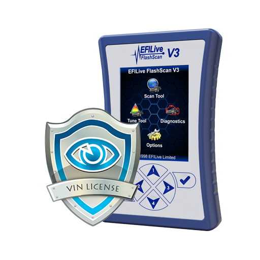 EFI Live VIN License EFI Live